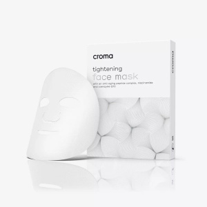 Maschera viso Rassodante Croma – 1 scatola (5 maschere)