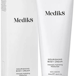 Medik8 Crema corpo intensamente idratante (Nutriente) 250 ml