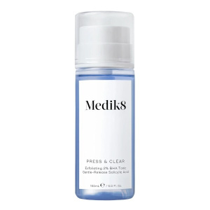 Medik8 Tonico esfoliante delicato Press & Clear (2% BHA) 150 ml