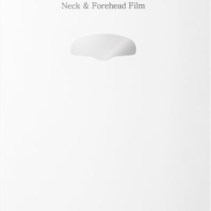 mixsoon Melting Collagen Film mascheraviso idratante in tessuto per viso e collo 5 pezzi