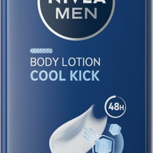 NIVEA MEN Cool Kick latte idratante corpo 400 ml
