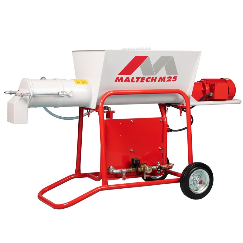 Mescolatore per malte ed intonaci Maltech M25 230V monofase 3kW