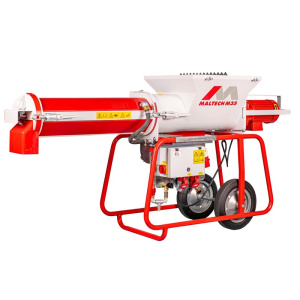 Mescolatore per malte, intonaci e autolivellante Maltech M35, 400V 5,5kW