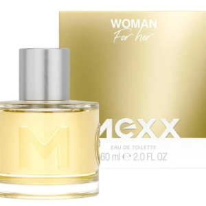Mexx Donna – EDT – Volume: 40 ml