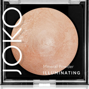 JOKO Mineral cipria minerale compatta colore 04 Highlighter 8 g