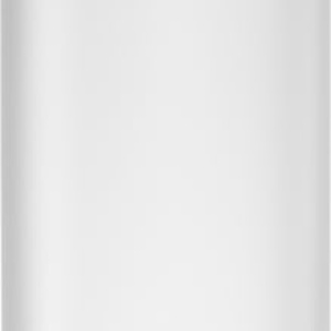 Equa Mismatch bottiglia d’acqua in vetro colore Velvet nero 750 ml