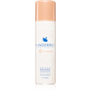 Gloria Vanderbilt Miss Vanderbilt deodorante da donna 150 ml