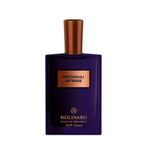 Molinard Patchouli Intense Eau de Parfum 75 ml