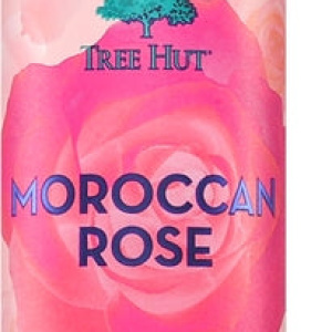 Tree Hut Moroccan Rose olio per rasatura 227 ml