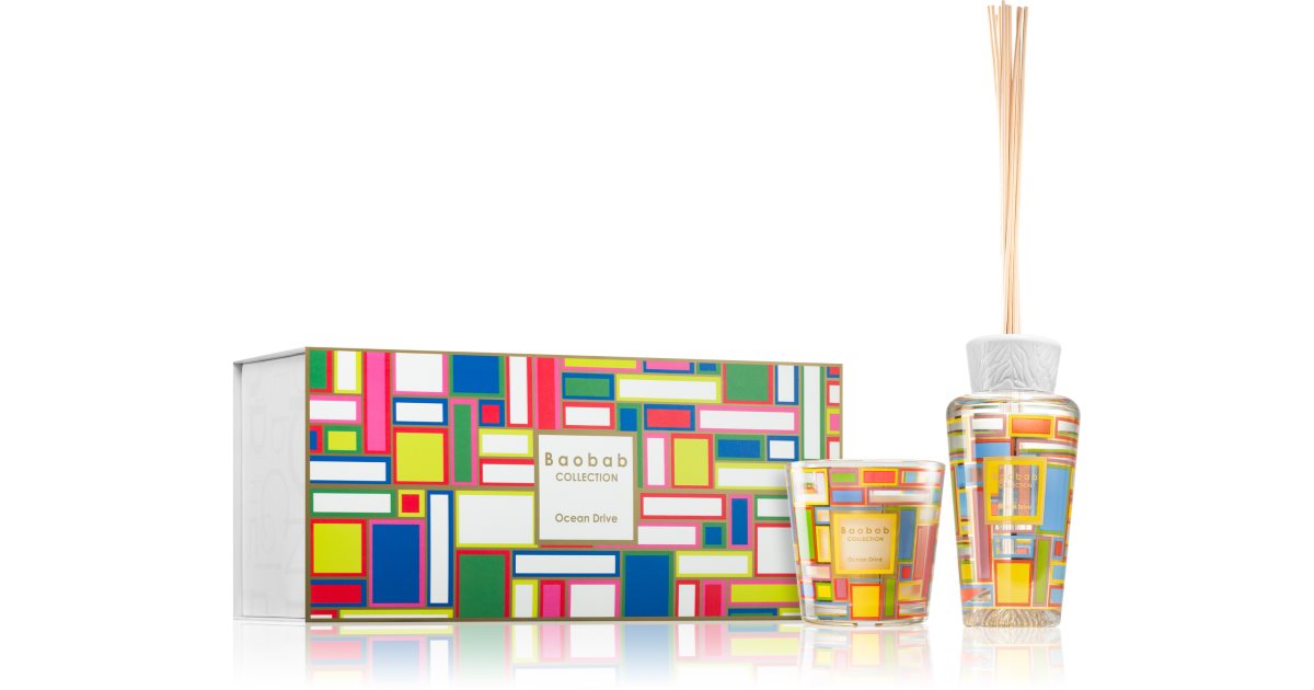 Baobab Collection My First Baobab Ocean Drive confezione regalo