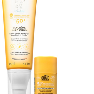 OUATE My Ouate Sun Pack set SPF 50 per bambini