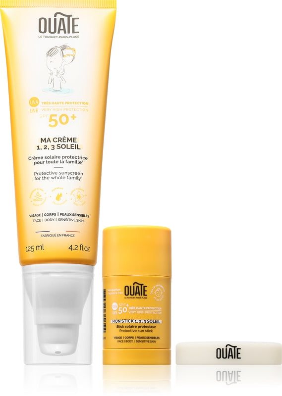 OUATE My Ouate Sun Pack set SPF 50 per bambini