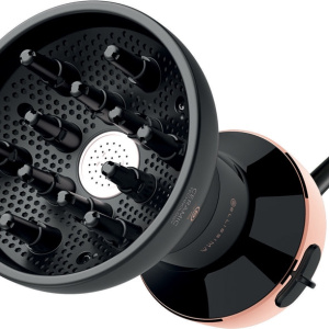 Bellissima My Pro Diffon DF1 3000 phon per capelli per capelli ricci