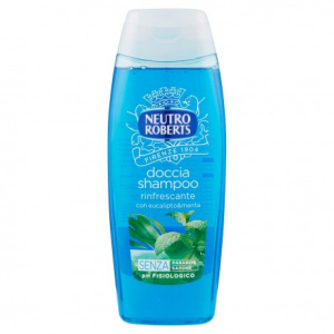 Neutro Roberts N Roberts Docciashampoo Rinfrescante 250Ml