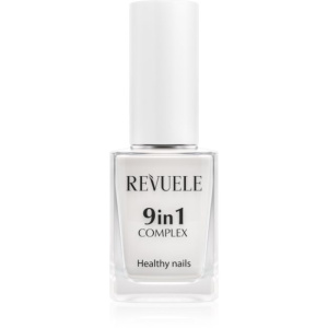Revuele Nail Therapy 9in1 Complex trattamento rinforzante per unghie secche e fragili 10 ml