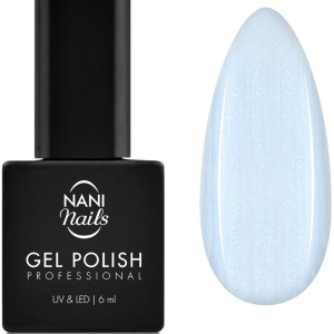 NaniNails NANI Professional gel smalto colore Sea Pearl 6 ml
