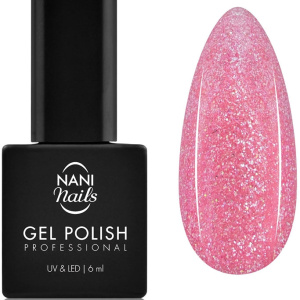 NaniNails NANI Professional gel smalto colore Grapefruit Juice 6 ml