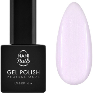 NaniNails NANI Professional gel smalto colore Lila Sheen 6 ml