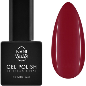 NaniNails NANI Professional gel smalto colore Old Love 6 ml