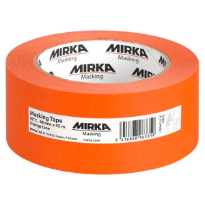 Nastro per mascheratura Mirka 90C Orange Line 48mmx45m (18pz)