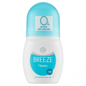 Breeze Neutro Deodorante Roll-On 50 Ml