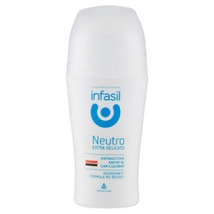 Infasil Neutro Extra Delicato Roll-On 50 Ml