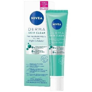 Nivea Nivea Visage Peeling 40 Ml