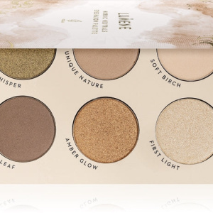 Lumene Nordic Makeup palette di ombretti Nordic Neutrals 8 g