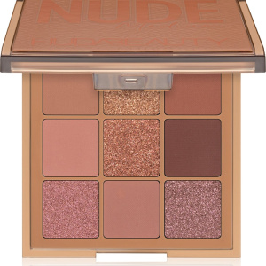Huda Beauty Nude Obsessions palette di ombretti colore Nude medium 34 g