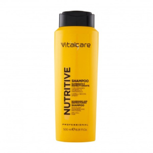 Vitalcare Nutritive Shampoo Nutriente E Ristrutturante 500 Ml