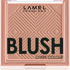 LAMEL OhMy Colour blush compatto effetto opaco colore 404 3,8 g