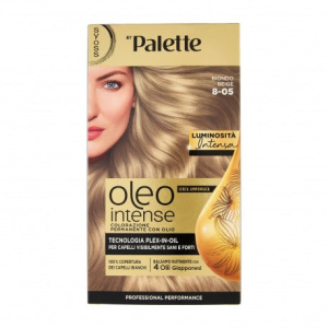 Syoss Oleo Intense Senza Ammoniaca Colorazione Permanente Con Olio Biondo Beige 8-05