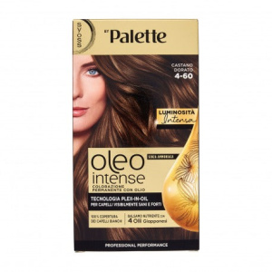 Syoss Oleo Intense Senza Ammoniaca Colorazione Permanente Con Olio Castano Dorato 4-60