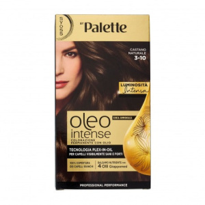 Syoss Oleo Intense Senza Ammoniaca Colorazione Permanente Con Olio Castano Naturale 3-10