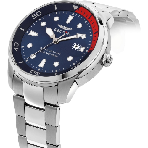 Orologio Uomo Sector Oversize R3253102029 - immagine 2