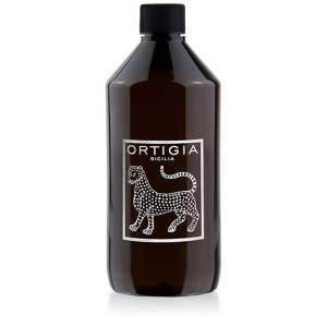 Ortigia Ambra Nera Sapone Liquido 1000 ml Ricarica