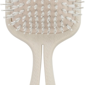 So Eco Paddle spazzola per capelli con tessuti di nylon