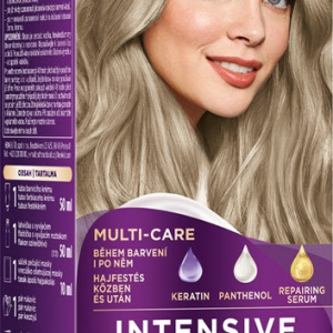 Schwarzkopf Palette Intensive Color Creme tinta permanente per capelli colore 9-1 Cool Extra Light Blonde