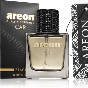 Areon Parfume Black deodorante per automobili 50 ml