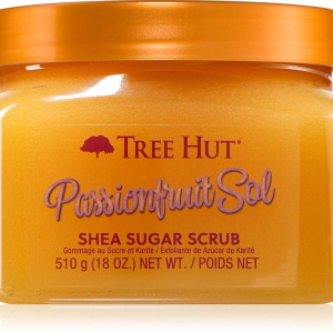 Tree Hut Passionfruit Sol scrub corpo 510 g