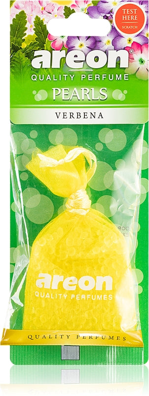 Areon Pearls Verbena perle profumate 25 g