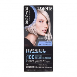 Syoss Permanent Cool Color 10_55 Biondo Platino Ultra