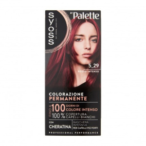 Syoss Permanent Cool Color 5_29 Rosso Intenso