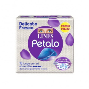 Lines Petalo Lungo Con Ali – 10 Pezzi.