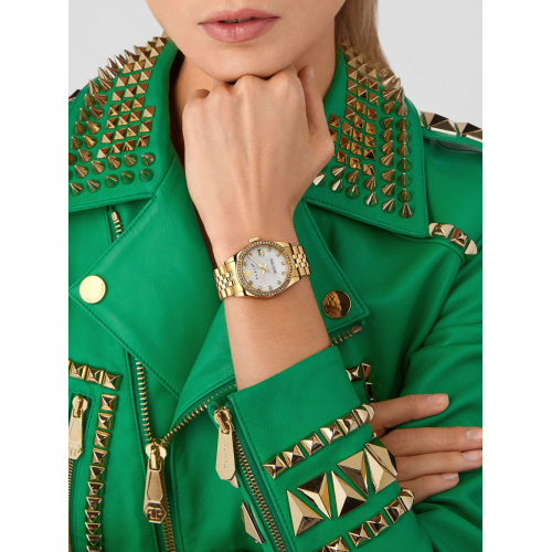 Orologio Donna Philipp Plein Date Superlative PWYAA0323 - immagine 2
