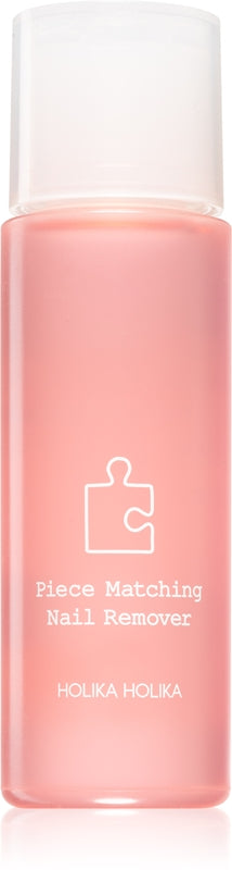 Holika Holika Piece Matching solvente per unghie con vitamina E 100 ml
