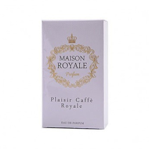Maison Royale Plaisir Caffe Royale – Eau De Parfum 100 Ml