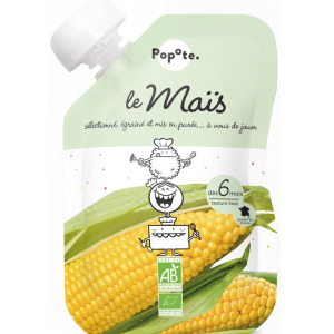 Popote Mais Bio Da 4/6 Mesi 120g