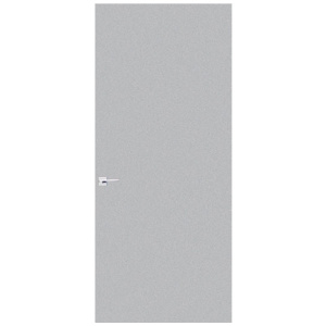 Porta filomuro in legno Nusco Texture Grezza per interni