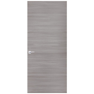 Porta filomuro in legno Nusco Texture Olmo per interni